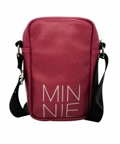 Buckle Down Stock Disney Minnie Mouse Park Bag Crossbody Bags