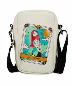 Buckle Down Stock The Nightmare Before Christmas Jack And Sally Park Bag