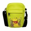 Buckle Down Stock Disney Winnie The Pooh Crossbody Park Bag Crossbody Bags