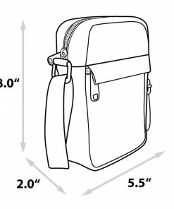 Buckle Down Stock Crossbody Bags Disney Sensational Six Park Crossbody Bag 9 Buckle Down Stock Crossbody Bags Disney Sensational Six Park Crossbody Bag