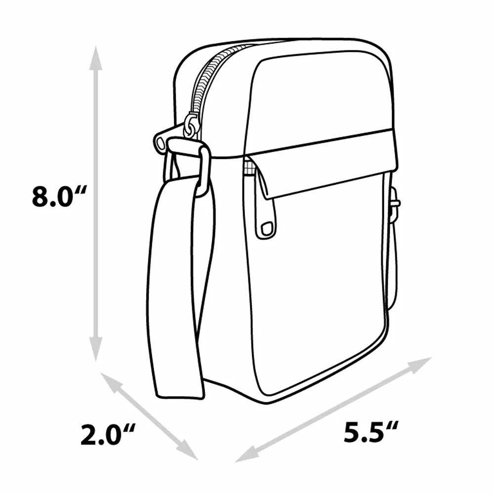 Buckle Down Stock Crossbody Bags Disney Sensational Six Park Crossbody Bag 6 Buckle Down Stock Crossbody Bags Disney Sensational Six Park Crossbody Bag