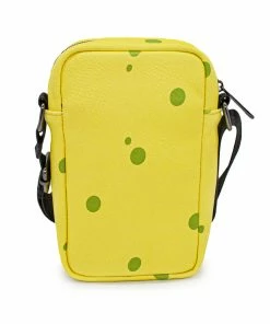 Buckle Down Stock Nickelodeon Spong Bob Cosplay Park Bag