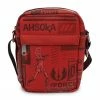 Buckle Down Stock Crossbody Bags Star Wars Ahsoka Tano Crossbody Park Bag