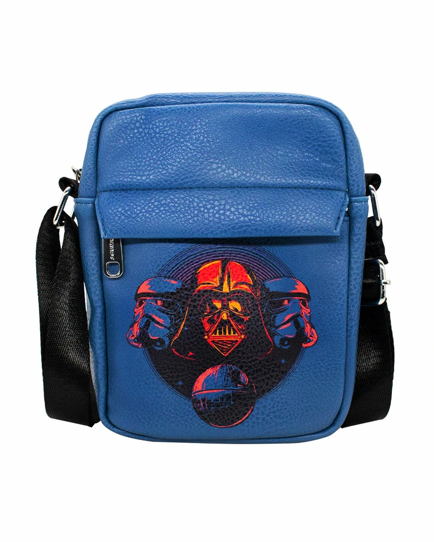 Buckle Down Stock Star Wars Darth Vader Crossbody Park Bag Crossbody Bags 3 Buckle Down Stock Star Wars Darth Vader Crossbody Park Bag Crossbody Bags