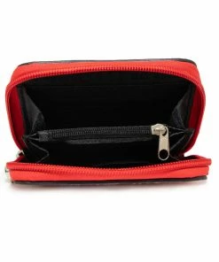 Buckle Down Stock Disney Lilo And Stitch Ziparound Wallet