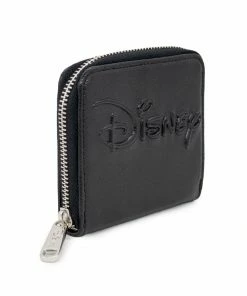 Buckle Down Stock Wallets Disney Embossed Ziparound Wallet