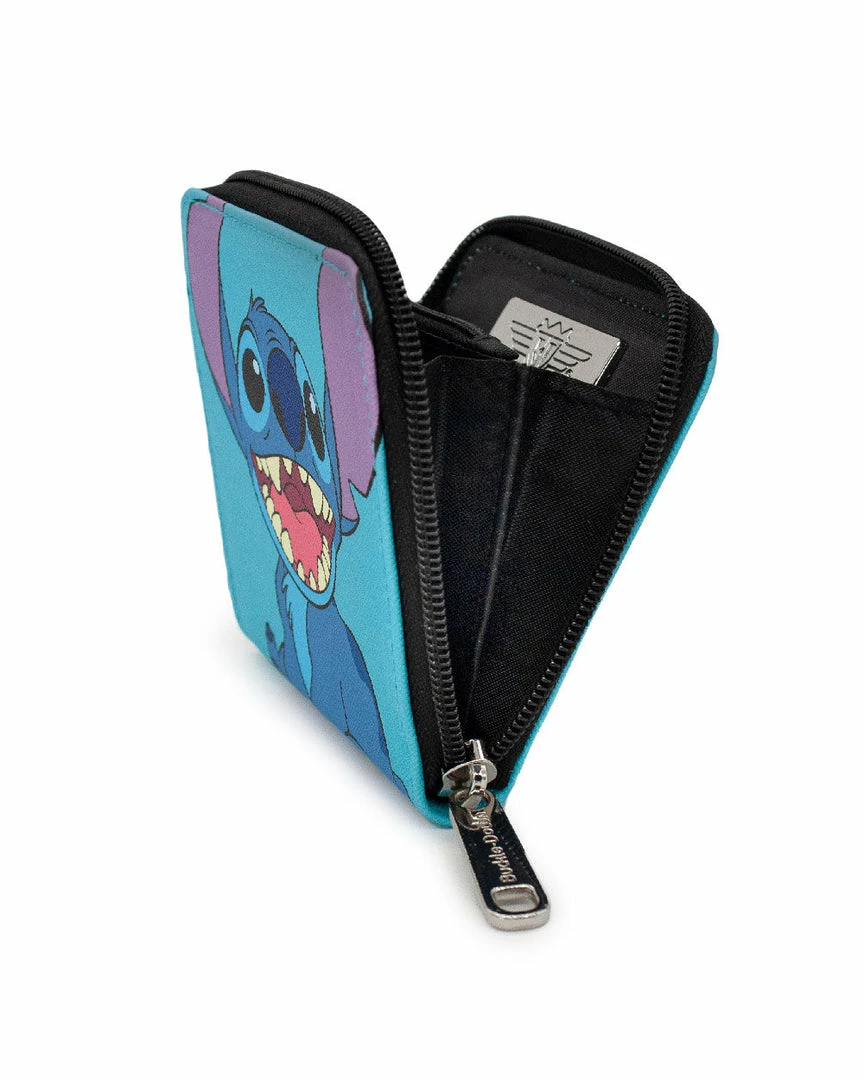 Buckle Down Stock Disney Lilo And Stitch Ziparound Wallet 4 Buckle Down Stock Disney Lilo And Stitch Ziparound Wallet