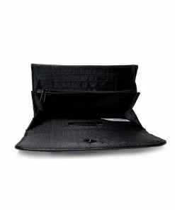 Buckle Down Stock Wallets Disney Signature D Silver Fold Over Wallet