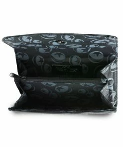 Buckle Down Stock Wallets Disney Pixar Luxo Enamel Fold Over Wallet