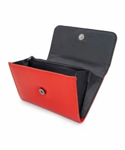 Buckle Down Stock Wallets Disney Mickey Mouse Embossed Fold Over Wallet