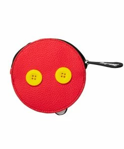 Buckle Down Stock Disney Mickey Mouse Hand Coin Purse