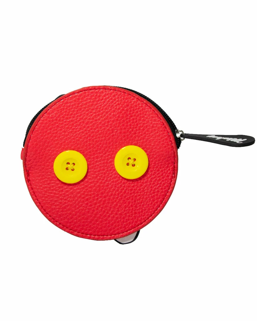 Buckle Down Stock Disney Mickey Mouse Hand Coin Purse 4 Buckle Down Stock Disney Mickey Mouse Hand Coin Purse