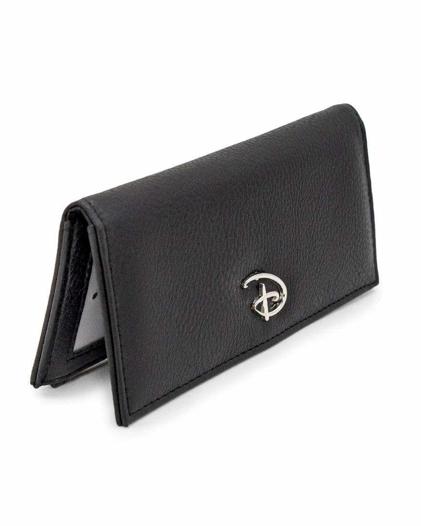 Buckle Down Stock Wallets Disney Signature D Silver Wallet 4 Buckle Down Stock Wallets Disney Signature D Silver Wallet