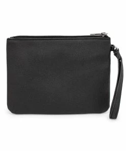 Buckle Down Stock Disney Mickey Mouse Expressions Single Pocket Wallet Wristlet