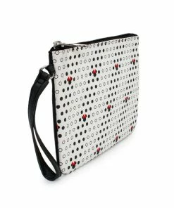 Buckle Down Stock Disney Minnie Mouse Single Pocket Wallet Wristlet