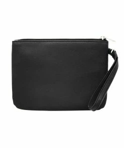 Buckle Down Stock Disney Minnie Mouse Bow Single Pocket Wallet Wristlet