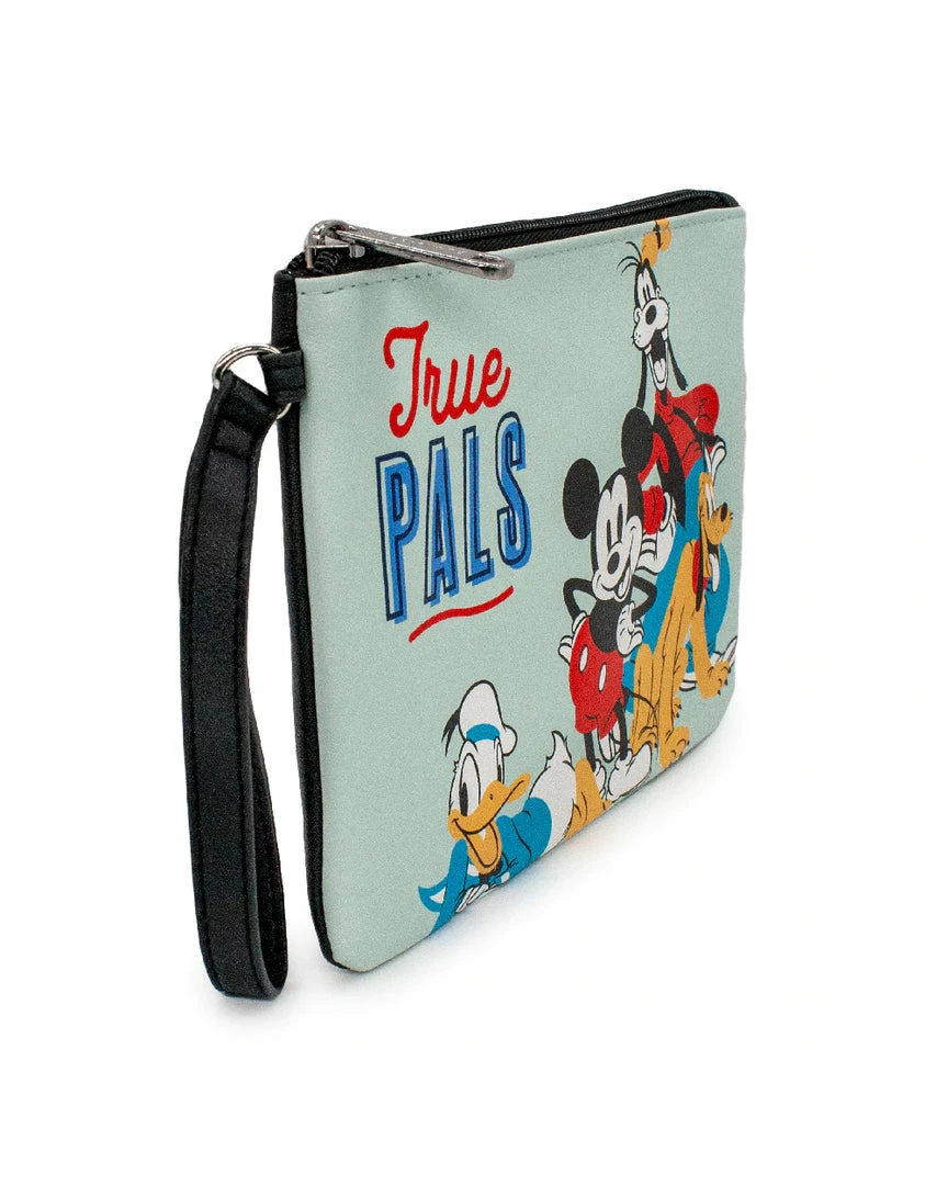 Buckle Down Stock Disney Mickey And Friends Classic Single Pocket Wallet Wristlet Wallets 4 Buckle Down Stock Disney Mickey And Friends Classic Single Pocket Wallet Wristlet Wallets