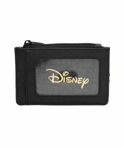 Buckle Down Stock Wallets Disney Minnie Mouse Blush Cardholder