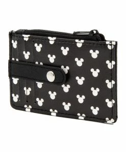 Buckle Down Stock Disney Mickey Mouse Cardholder
