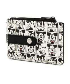 Buckle Down Stock Disney Mickey Mouse Expressions Cardholder Wallets