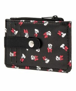 Buckle Down Stock Disney Minnie Mouse Cardholder