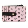 Buckle Down Stock Disney Mickey Mouse Smiling Cardholder 2 Buckle Down Stock Disney Mickey Mouse Smiling Cardholder
