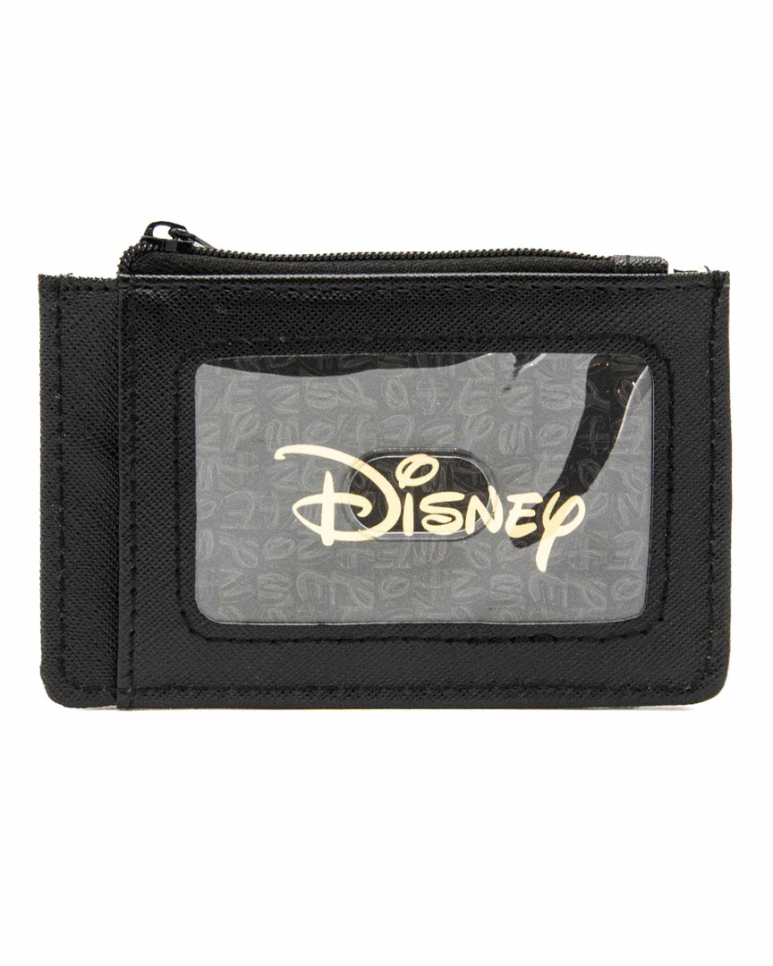 Buckle Down Stock Disney Mickey Mouse Smiling Cardholder 5 Buckle Down Stock Disney Mickey Mouse Smiling Cardholder