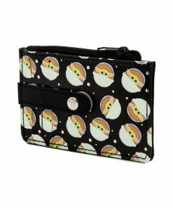 Buckle Down Stock Star Wars Baby Yoda Grogu Cardholder Wallets