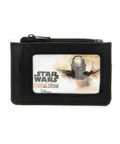 Buckle Down Stock Star Wars Baby Yoda Grogu Cardholder Wallets