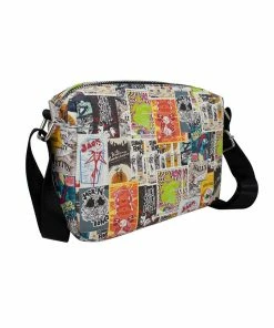 Buckle Down Stock Nightmare Before Christmas Summer Fest Parks Crossbody Bag