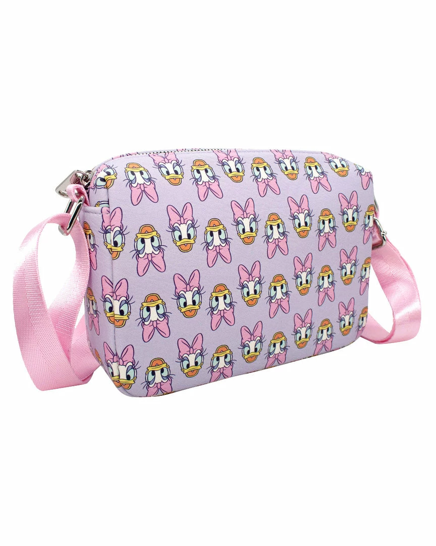 Buckle Down Stock Disney Daisy Duck Parks Crossbody Bag Crossbody Bags 4 Buckle Down Stock Disney Daisy Duck Parks Crossbody Bag Crossbody Bags