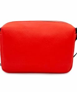 Buckle Down Stock Disney Mickey Mouse Horizontal Park Crossbody Bag