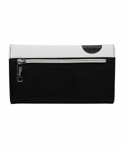 Buckle Down Stock Disney Mickey Mouse Expression Envelope Fold Over Wallet