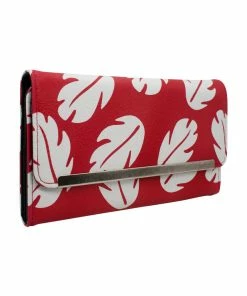 Buckle Down Stock Wallets Disney Lilo And Stitch Lilo Cosplay Envelope Fold Over Wallet