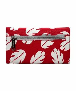 Buckle Down Stock Wallets Disney Lilo And Stitch Lilo Cosplay Envelope Fold Over Wallet
