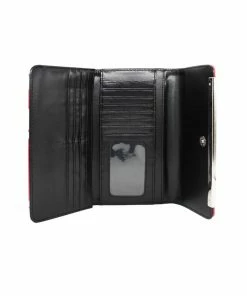 Buckle Down Stock Wallets Disney Lilo And Stitch Lilo Cosplay Envelope Fold Over Wallet