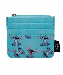 Buckle Down Stock Disney Lilo And Stitch ID Holder Wallets