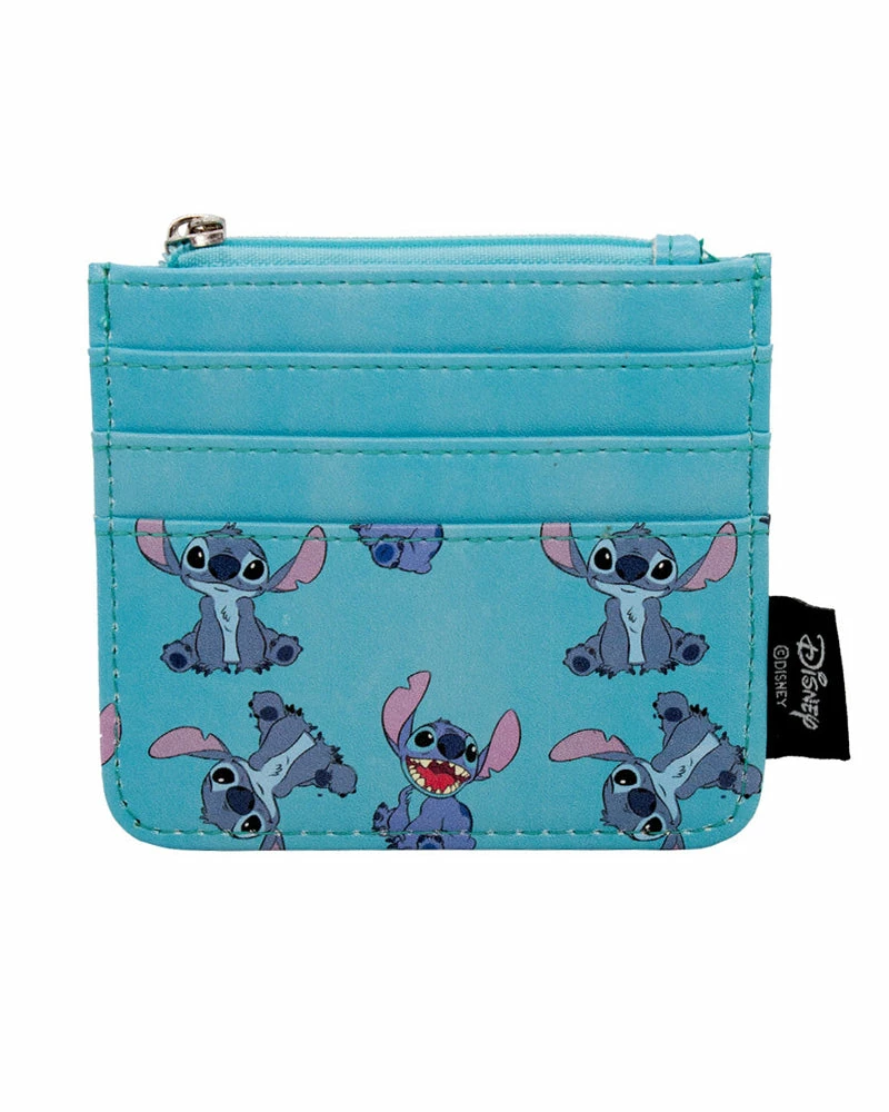 Buckle Down Stock Disney Lilo And Stitch ID Holder Wallets 3 Buckle Down Stock Disney Lilo And Stitch ID Holder Wallets