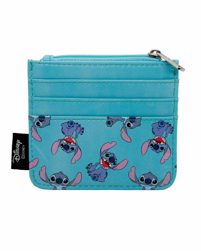 Buckle Down Stock Disney Lilo And Stitch ID Holder Wallets 4 Buckle Down Stock Disney Lilo And Stitch ID Holder Wallets