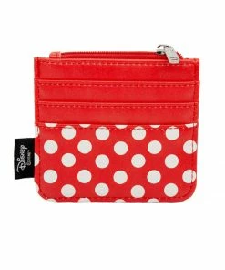 Buckle Down Stock Disney Minnie Mouse ID Holder