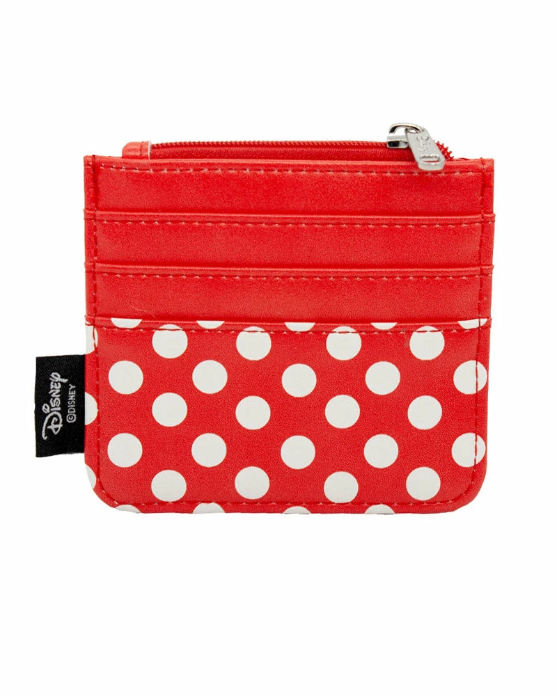 Buckle Down Stock Disney Minnie Mouse ID Holder 4 Buckle Down Stock Disney Minnie Mouse ID Holder