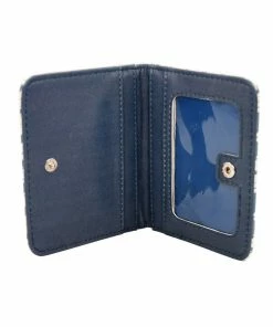 Buckle Down Stock Wallets Disney Stitch Foldover ID Wallet