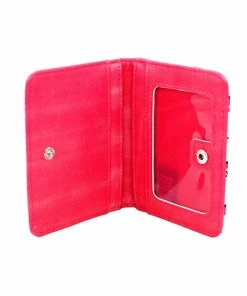 Buckle Down Stock Disney Minnie Mouse Signature Foldover ID Wallet Wallets 7 Buckle Down Stock Disney Minnie Mouse Signature Foldover ID Wallet Wallets