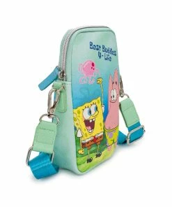 Buckle Down Stock Nickelodeon SpongeBob Squarepants Phone Bag Holder