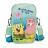 Buckle Down Stock Nickelodeon SpongeBob Squarepants Phone Bag Holder
