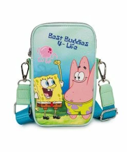 Buckle Down Stock Nickelodeon SpongeBob Squarepants Phone Bag Holder