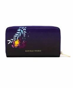 Danielle Nicole Exclusive Disney The Little Mermaid Under The Sea Wallet - PALM Exclusive Wallets