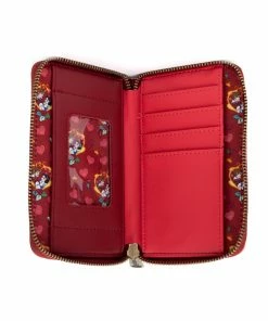 Loungefly Exclusive Loungefly - Disney Princess Stories Series 3/12 Snow White And The Seven Dwarfs Mini Wallet - PALM Exclusive *PREORDER*