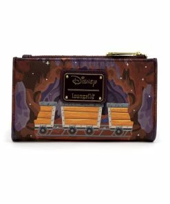 Loungefly - Disney Snow White And The Seven Dwarfs Mine Cart Wallet