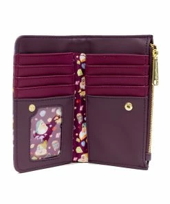 Loungefly - Disney Snow White And The Seven Dwarfs Mine Cart Wallet
